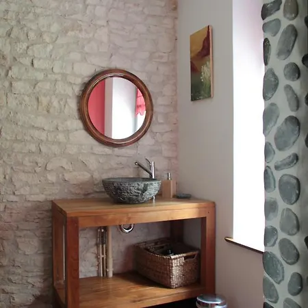 Moulin Madame Holiday home Dracy-le-Fort